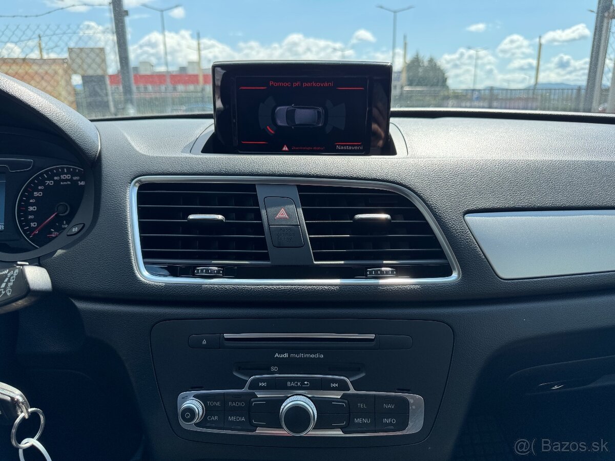 Audi Q3 1.4 TFSI S tronic COD Sport - 9