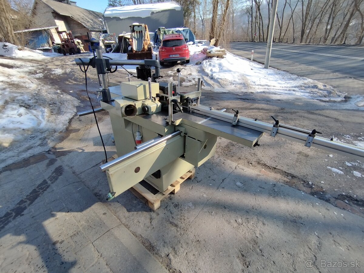 Vretenová frézka, SCM T130 - 9