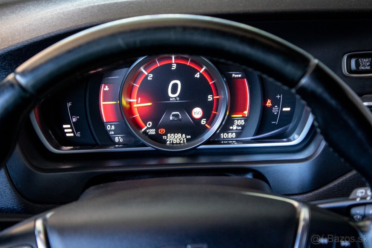 Volvo V40 D4 2.0L Drive-E Momentum - 9