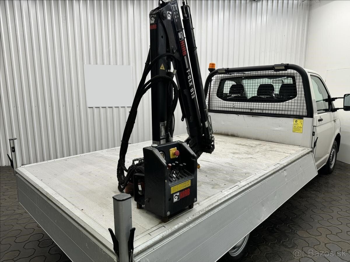 VW TRANSPORTER hydraulicka ruka - 9