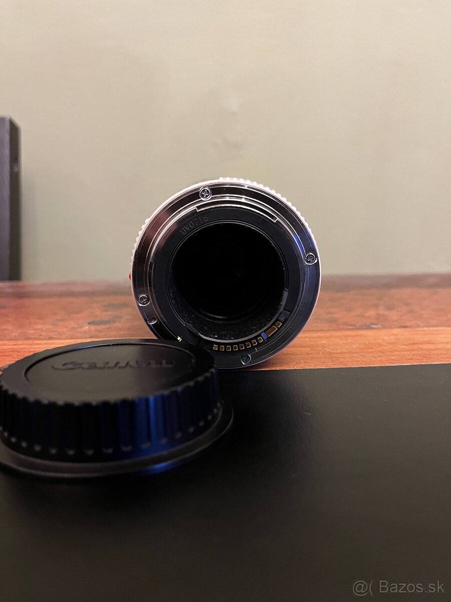 Canon EOS R10 + 2 objektívy + adaptér - 9