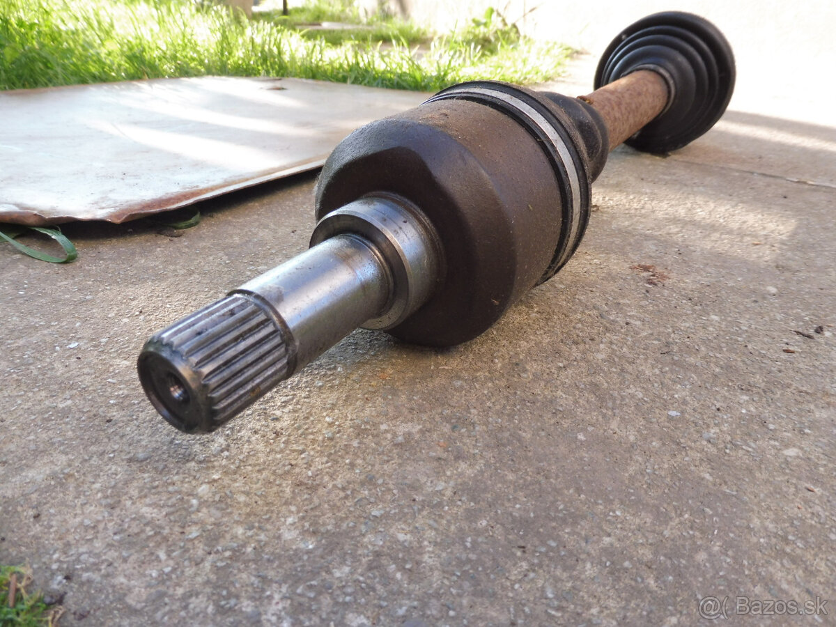 Rôzne diely a časti Peugeot 206 - 9