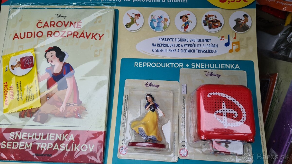 Modely deagostiny kaleidoskop - 9