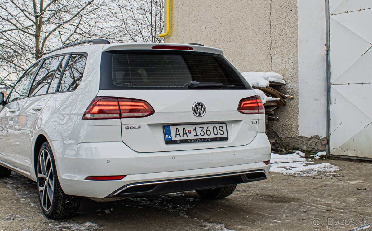 Volkswagen Golf 7 Variant 1.4TSI BMT 92kW M6 - 9
