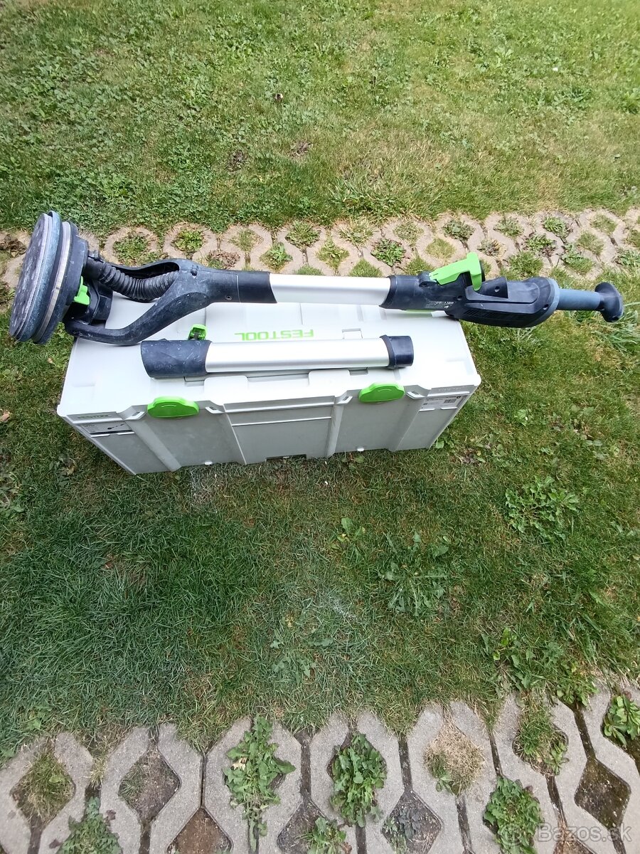 Festool žirafa - 9