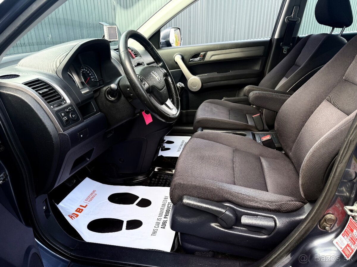 Honda Crv 2.2 4x4 diesel - 9