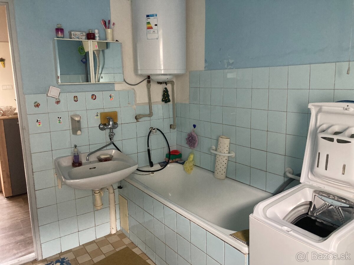 REZERVOVANÉ Chalupa na Orave, Oravská Poruba - 9