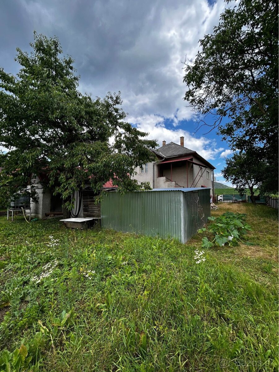 Rodinny dom obec Chyžné - 9