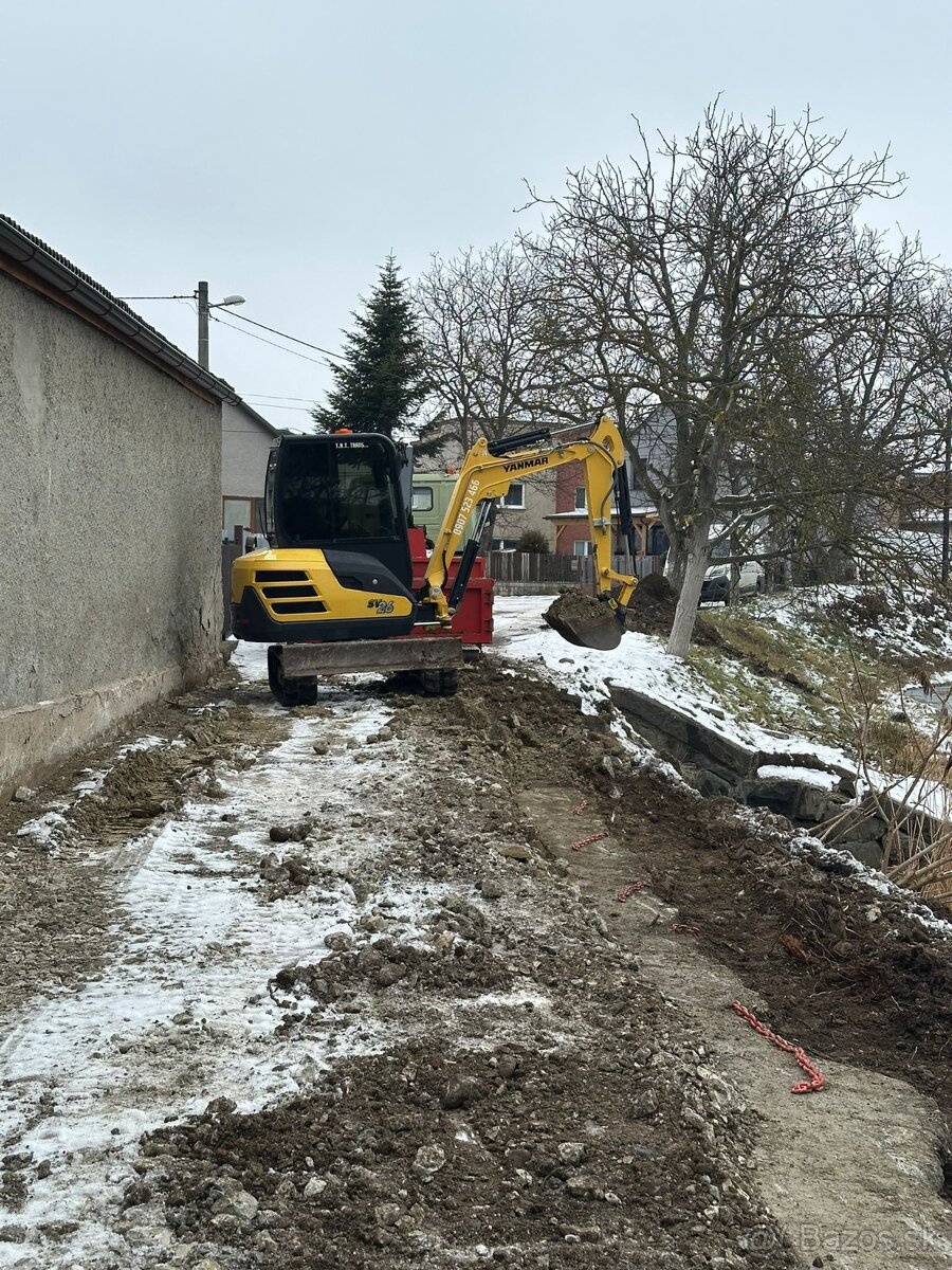 Yanmar SV26 r.v.2021 - 9