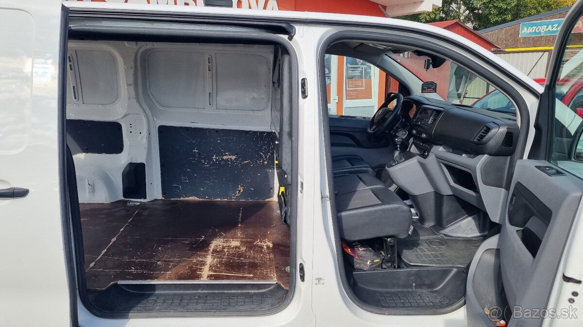 Peugeot Expert Traveller 2,0HDI, 90kw, M6 - 9