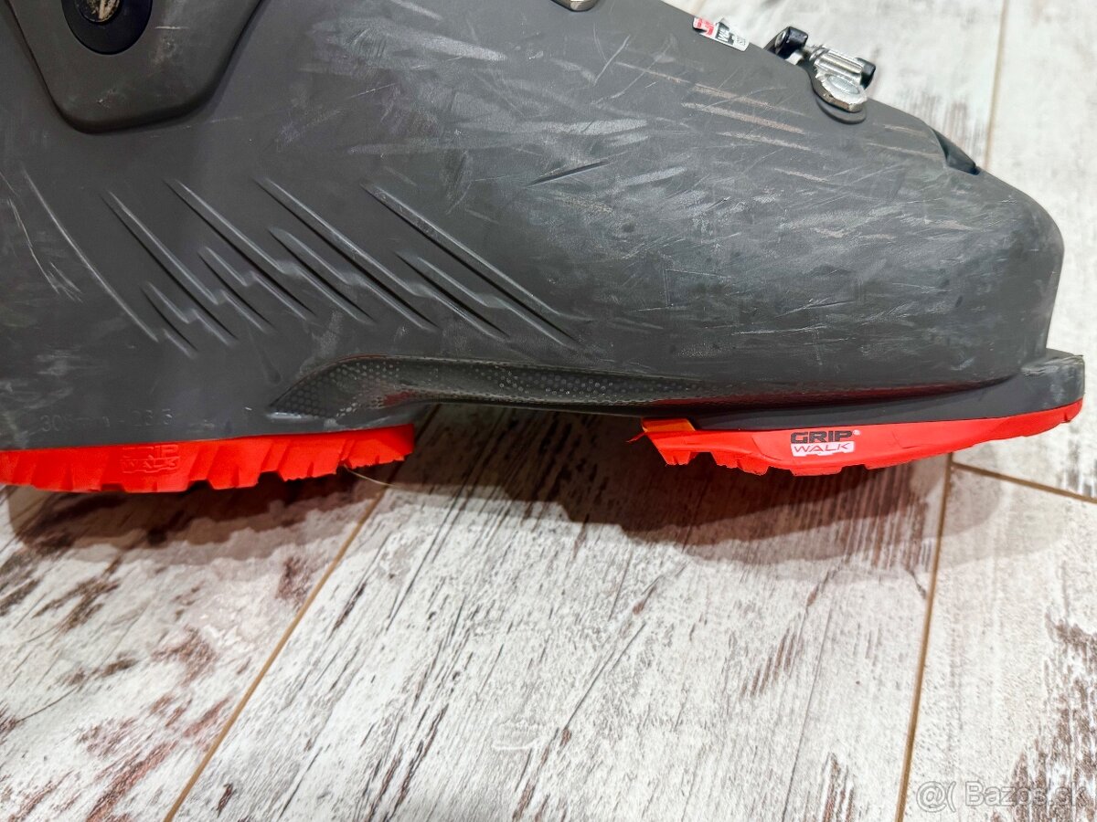 Lyžiarky Rossignol Hi-speed pro - 9