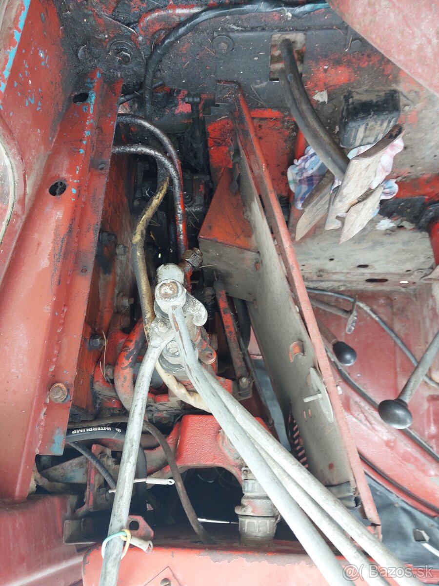 Belarus Bielorus MTZ 82 - 9