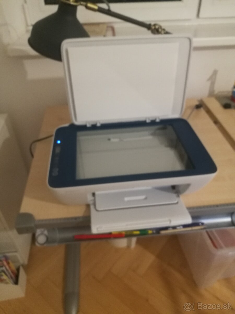 Farebná tlačiateň HP DeskJet 2721e - 9