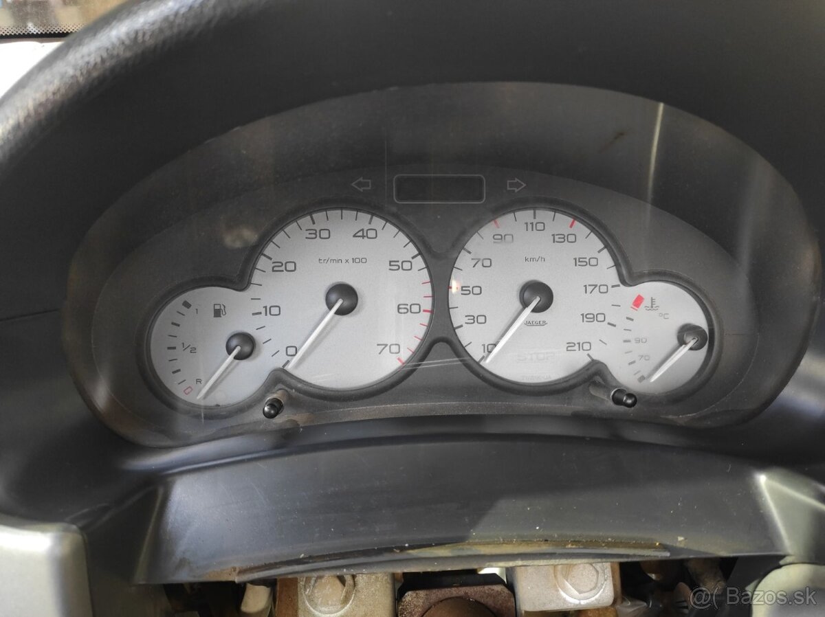 ND Citroen Berlingo 2008 - 9