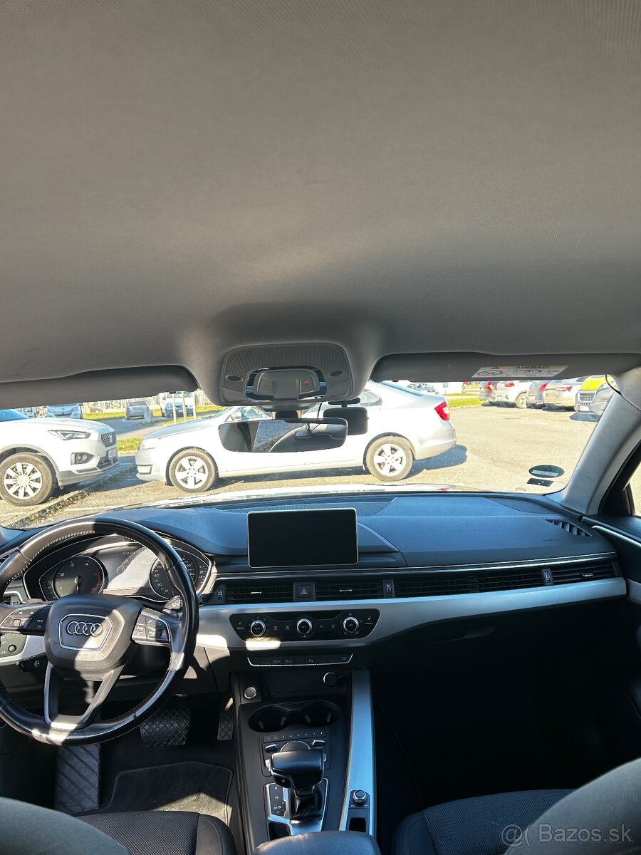 Audi A4 2.0 TDi 2016 - 9