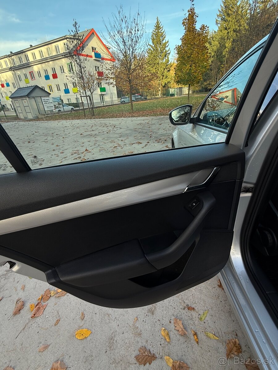 Škoda Octavia 3 1.6 TDi 81 kw - 9