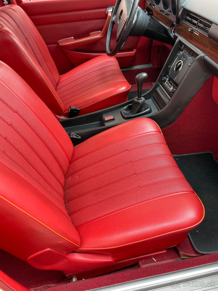 Predam Mercedes Benz W116 - 9