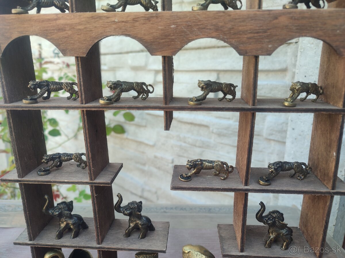 Miniatúry s domčekom 100€ - 9