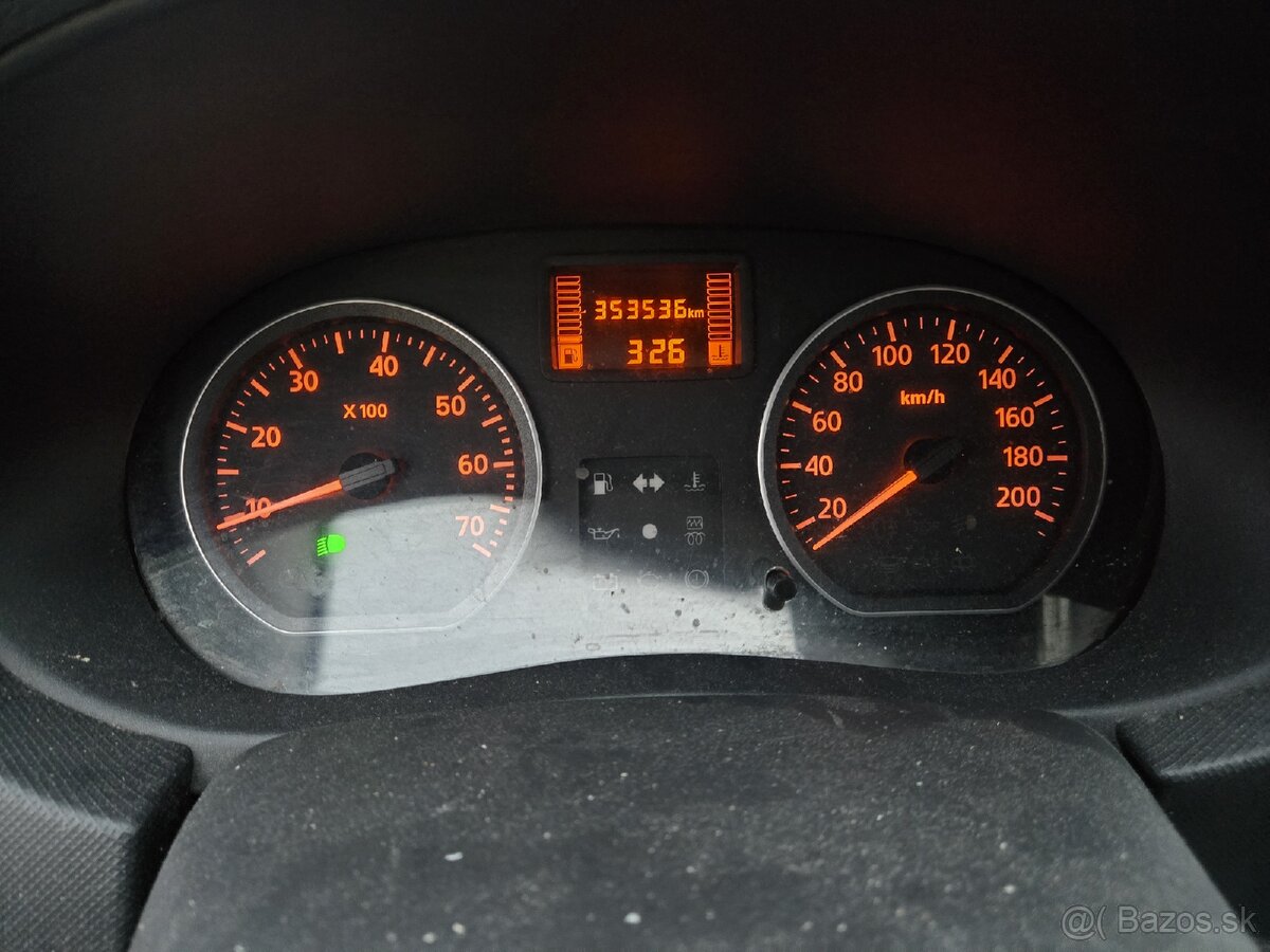 Dacia sandero 1.6 benzin + lpg - nova stk ek - 9