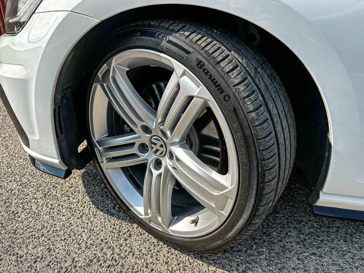 Volkswagen Golf 7 R 2.0 TSI BMT R 4MOTION - 9