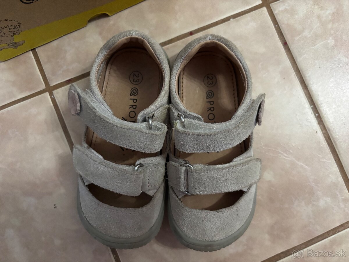 Topanky pre dievcatko - 9