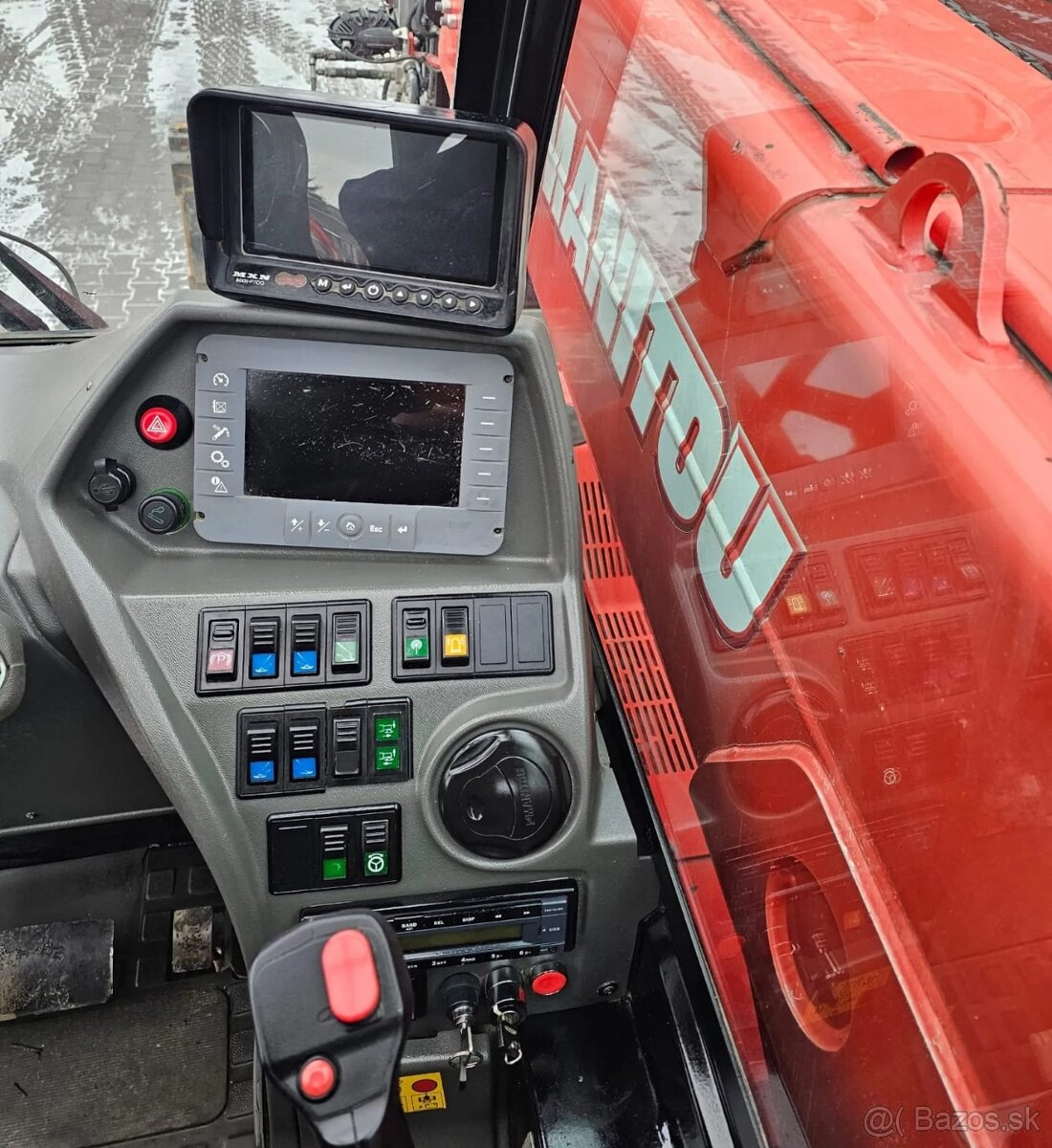 Manitou MRT 1840 EASY - 9