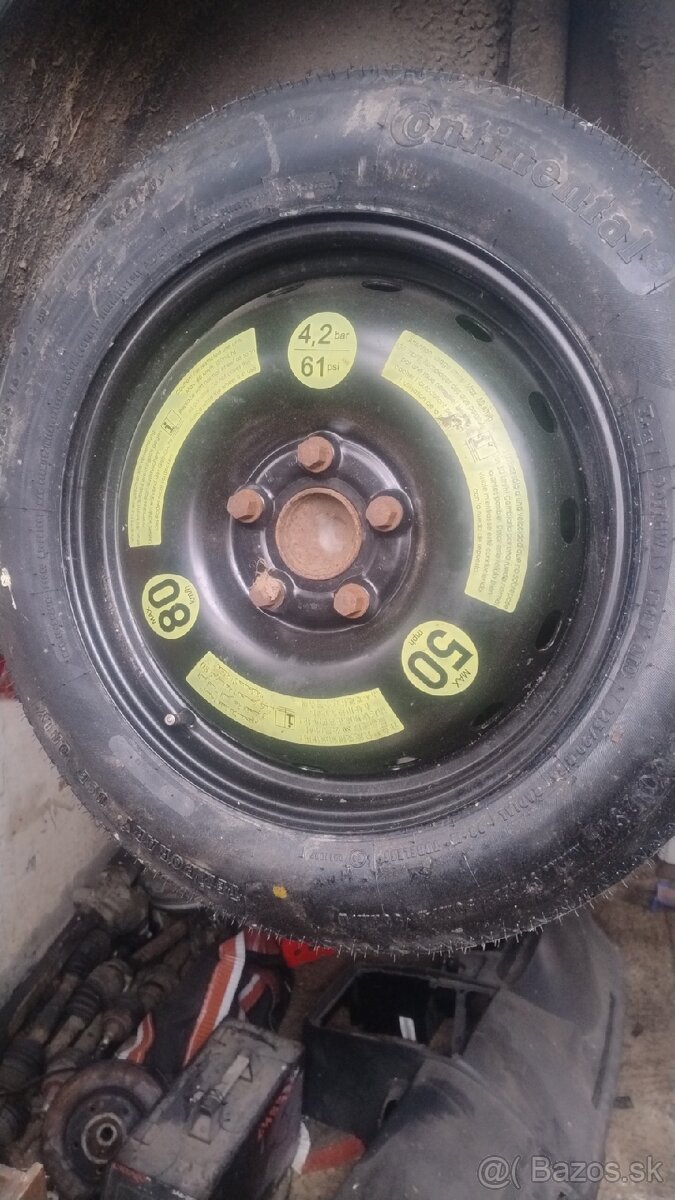 Mercedes Benz A B rozpredám na diely - 9