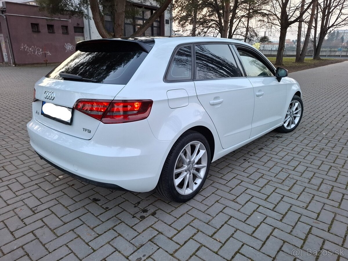 Audi A3 1.4TFSI Sportback - 9