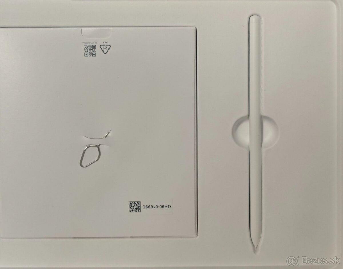 Tablet Samsung Galaxy S10 Lite - 9