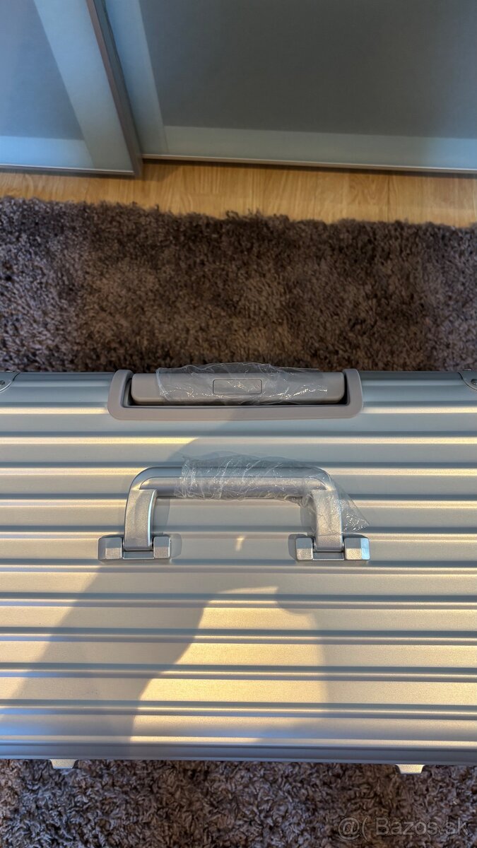 Hliníkový kufor pilotský - 9