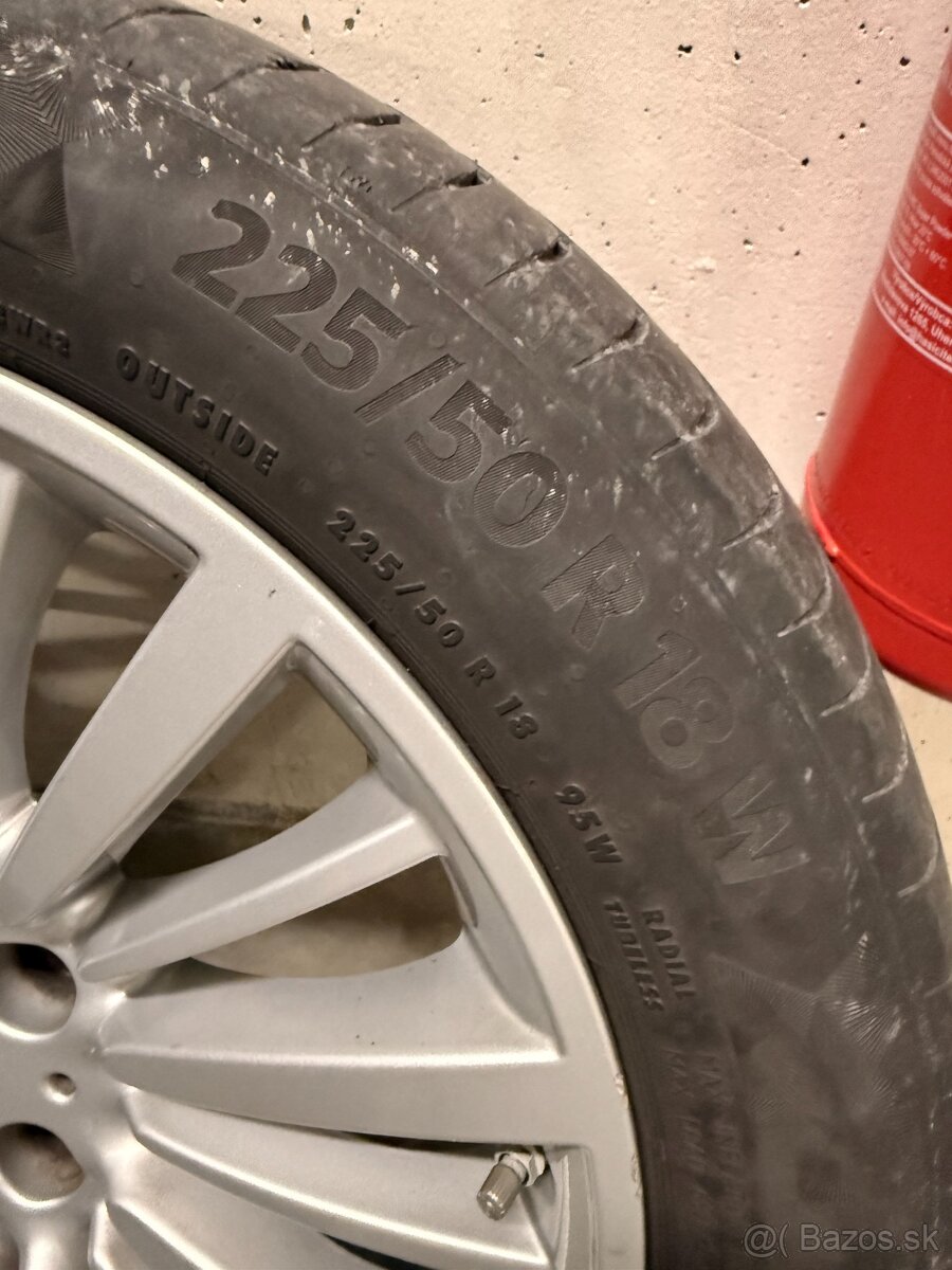 Kolesá BMW styling 416 r18 - 9