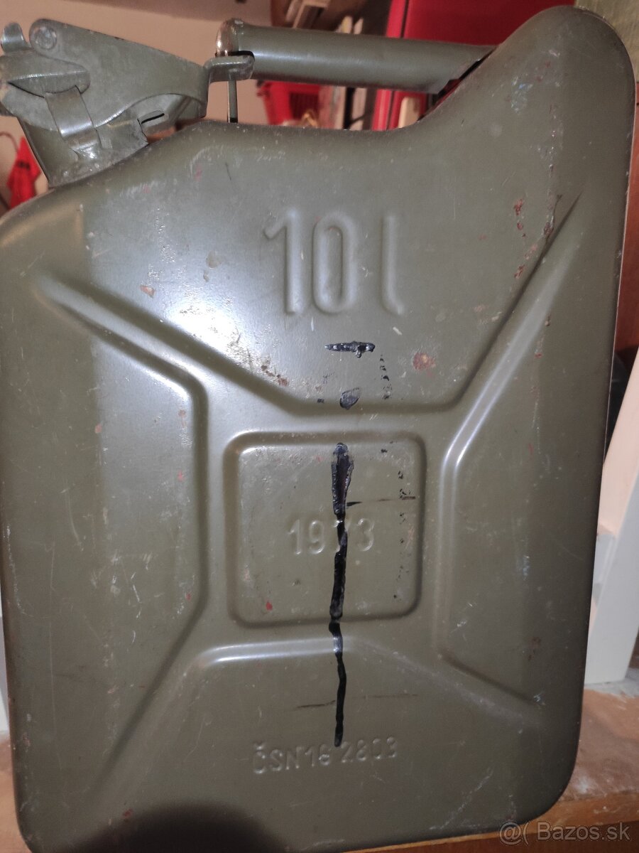 Rôzne veci pre veteránov, sberatelov a pre retro garáž - 9