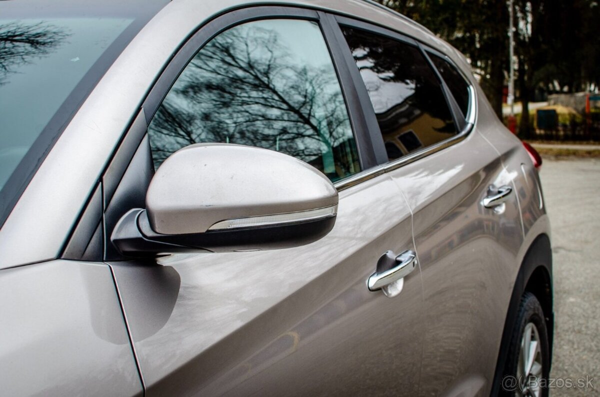 Hyundai Tucson 1.6 GDi Shadow - 9