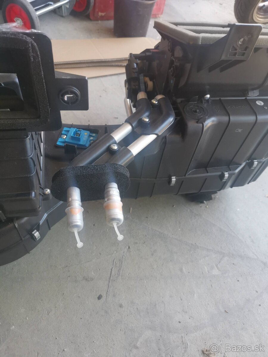 Predám komplet box z výparníkom - 9