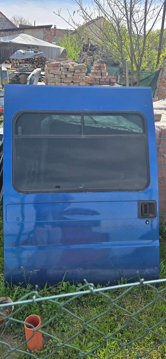 Predám motor fiat DUCATO MAXI2,5D - 9