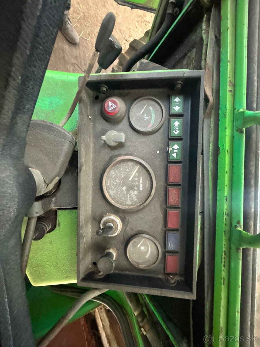 Traktor Holder - 9