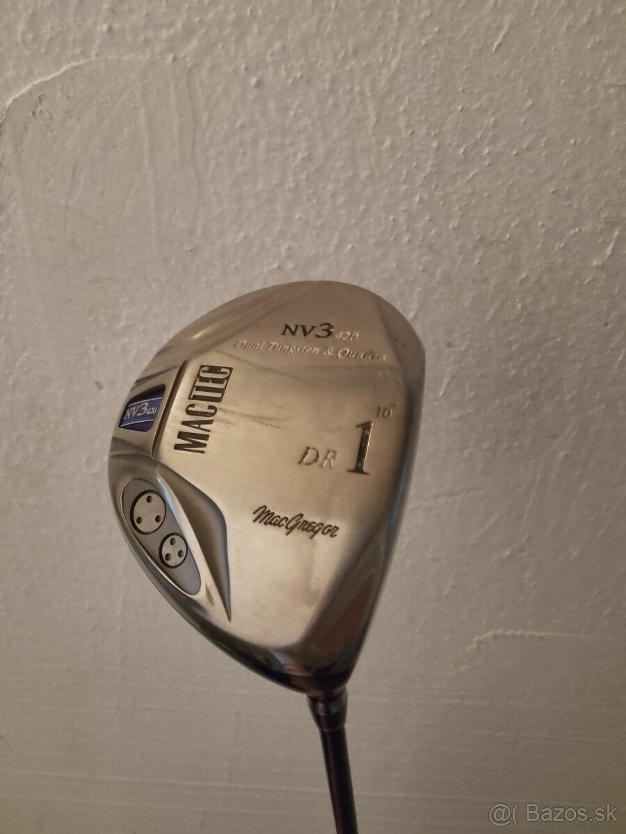 golfovy set pansky - pre pravaka - 9