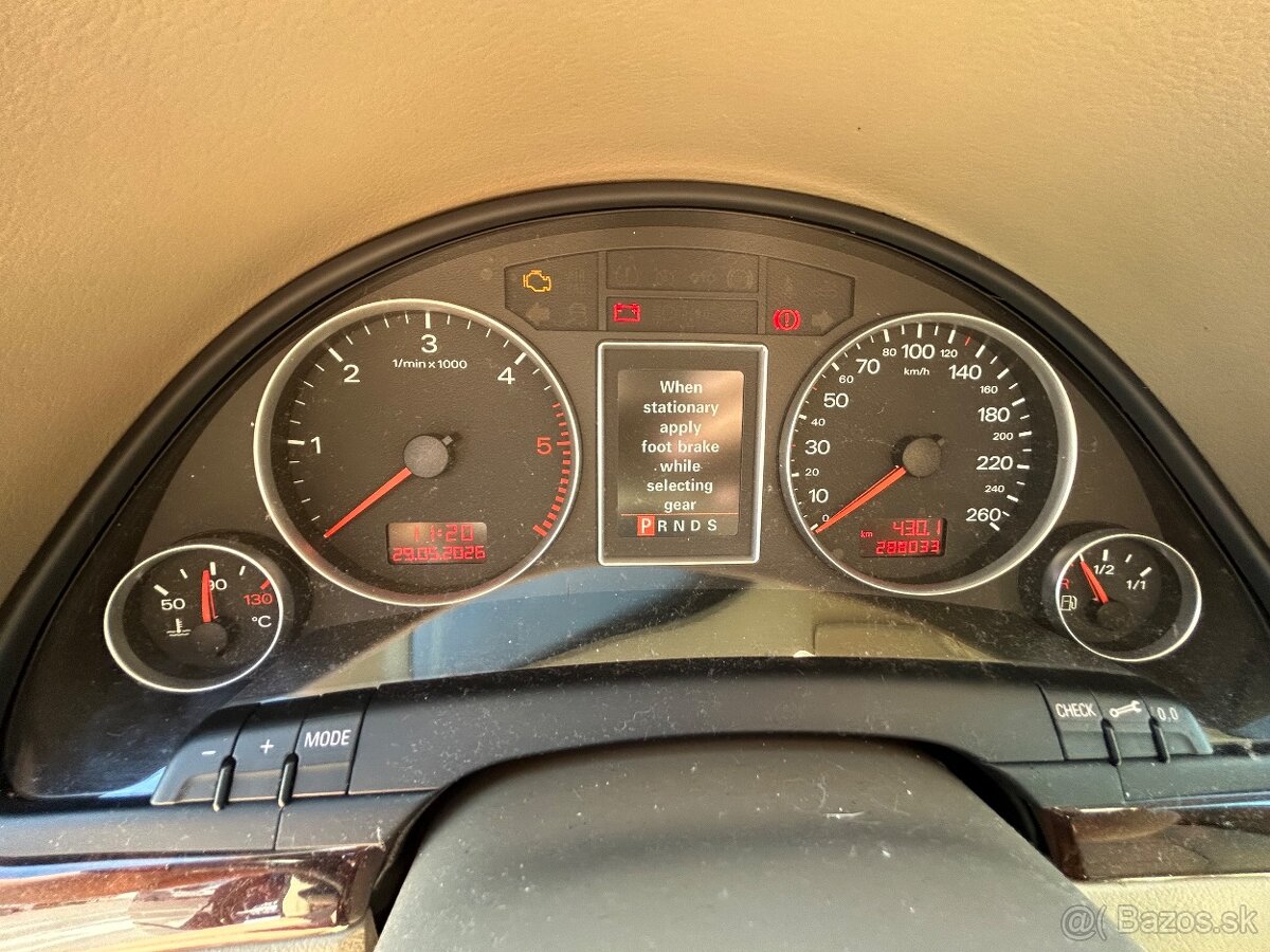 Audi A4 Avant - 9