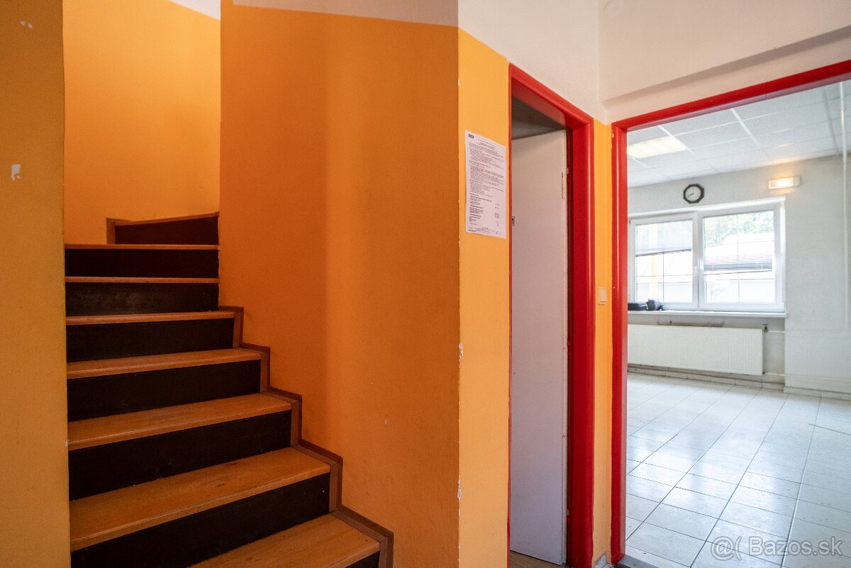 Nehnuteľnosť v centre mesta Prešov - 9