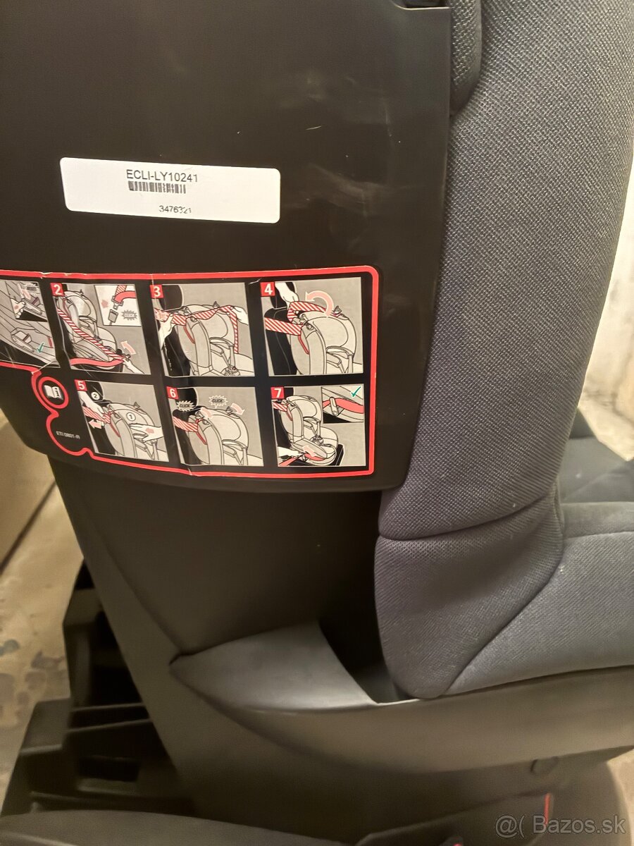 Detske autosedaxky Maxi cosi tobi - 9