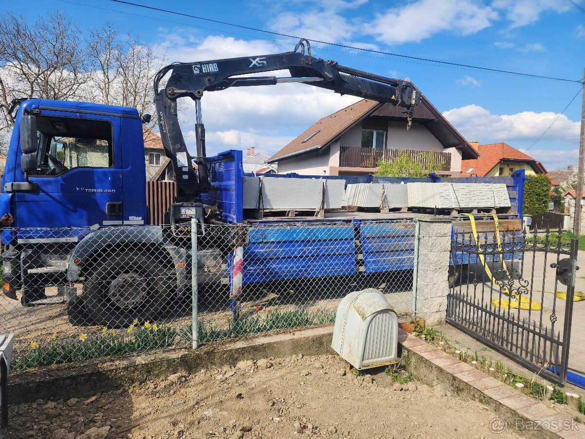 Zemne a vykopove prace - 9