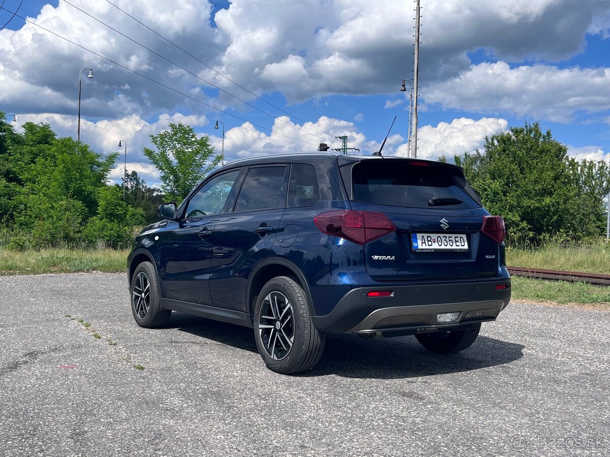Suzuki Vitara 2025 - 9