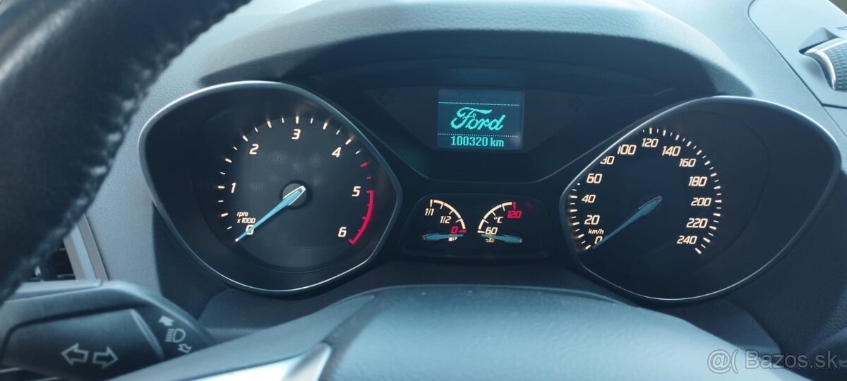 Ford Kuga 2.0TdCi - 9
