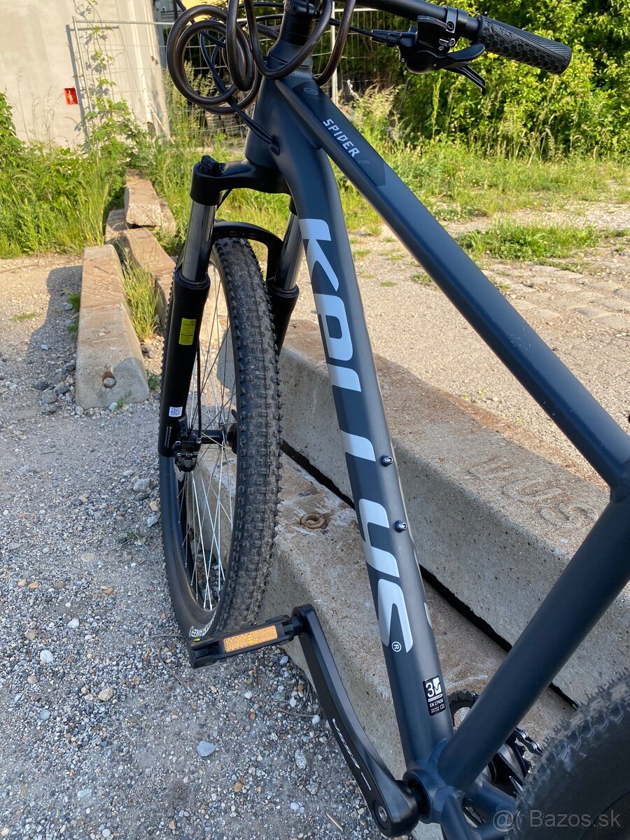 Kellys Spider X50 29” - 9
