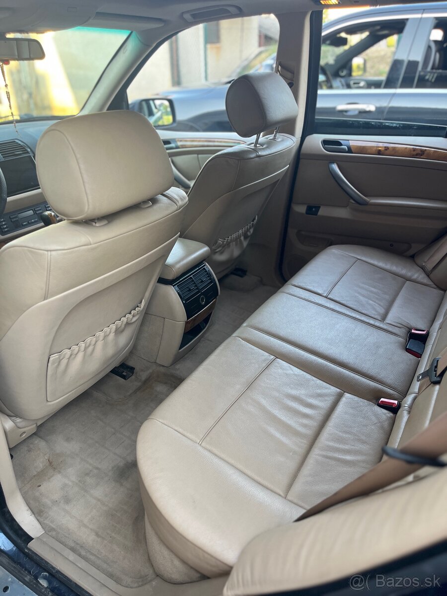 BMW x5 e53 M57 - 9