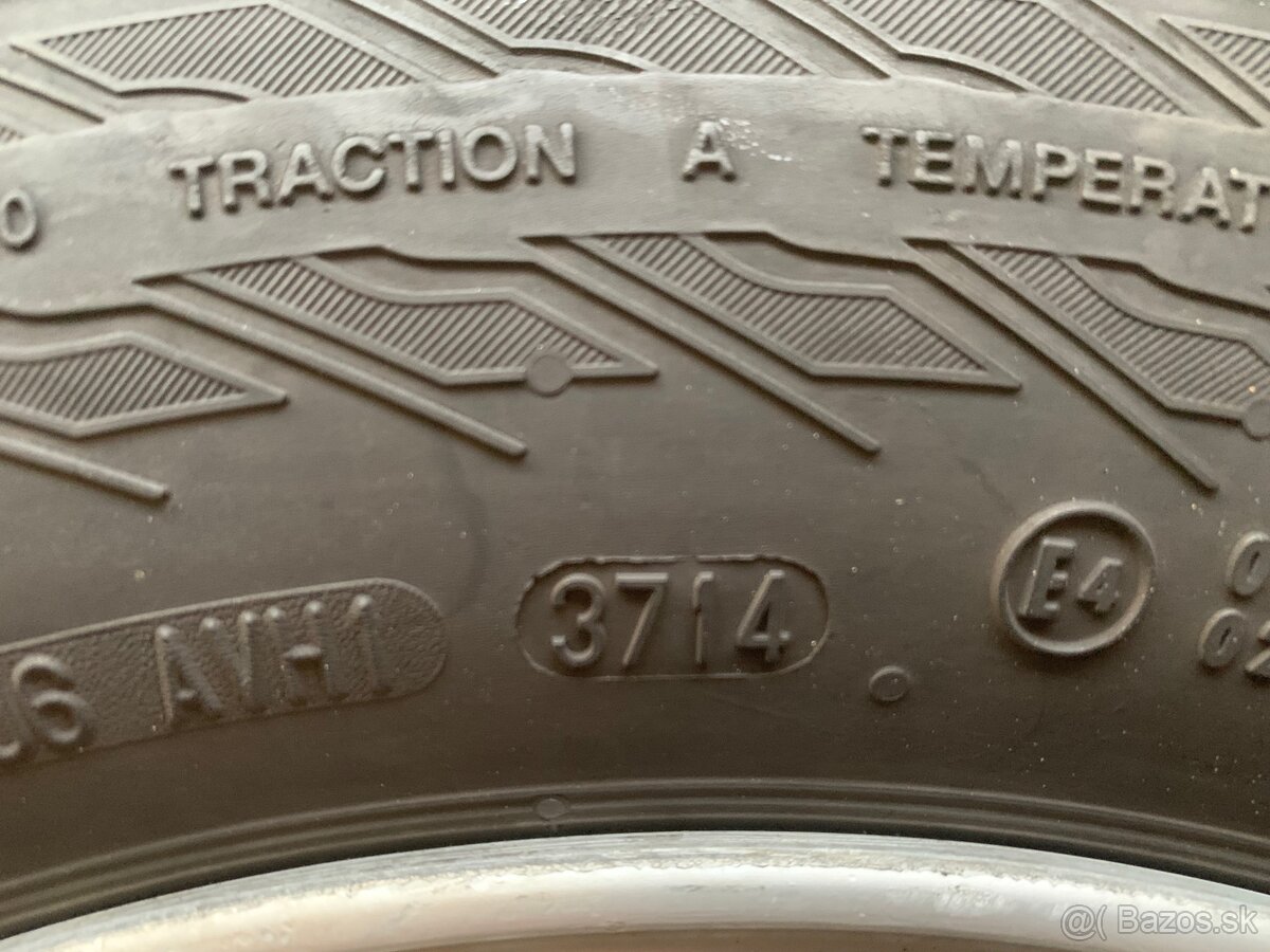 Elektróny BMW zn. MACHO, 4x100 R14 - 9