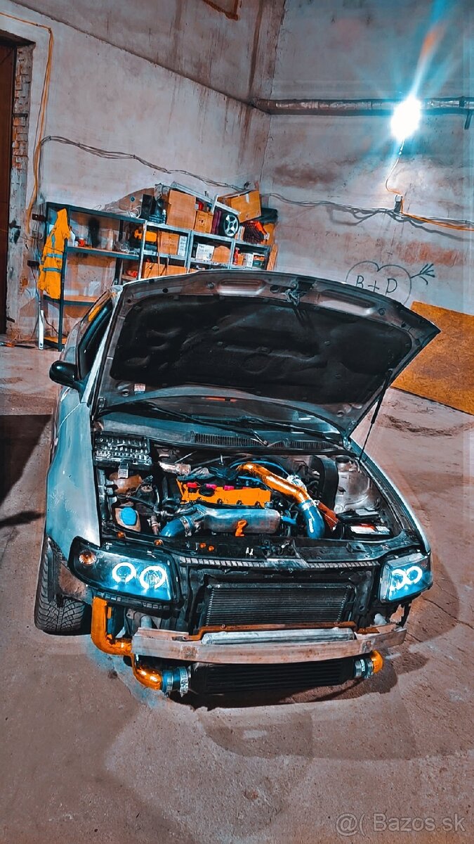 Audi a3 8l - 9