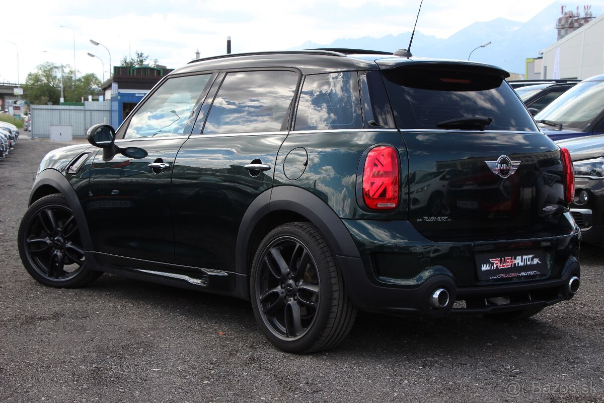 Mini Countryman Cooper 2.0d UŽ OD 119€ MESAČNE - 9