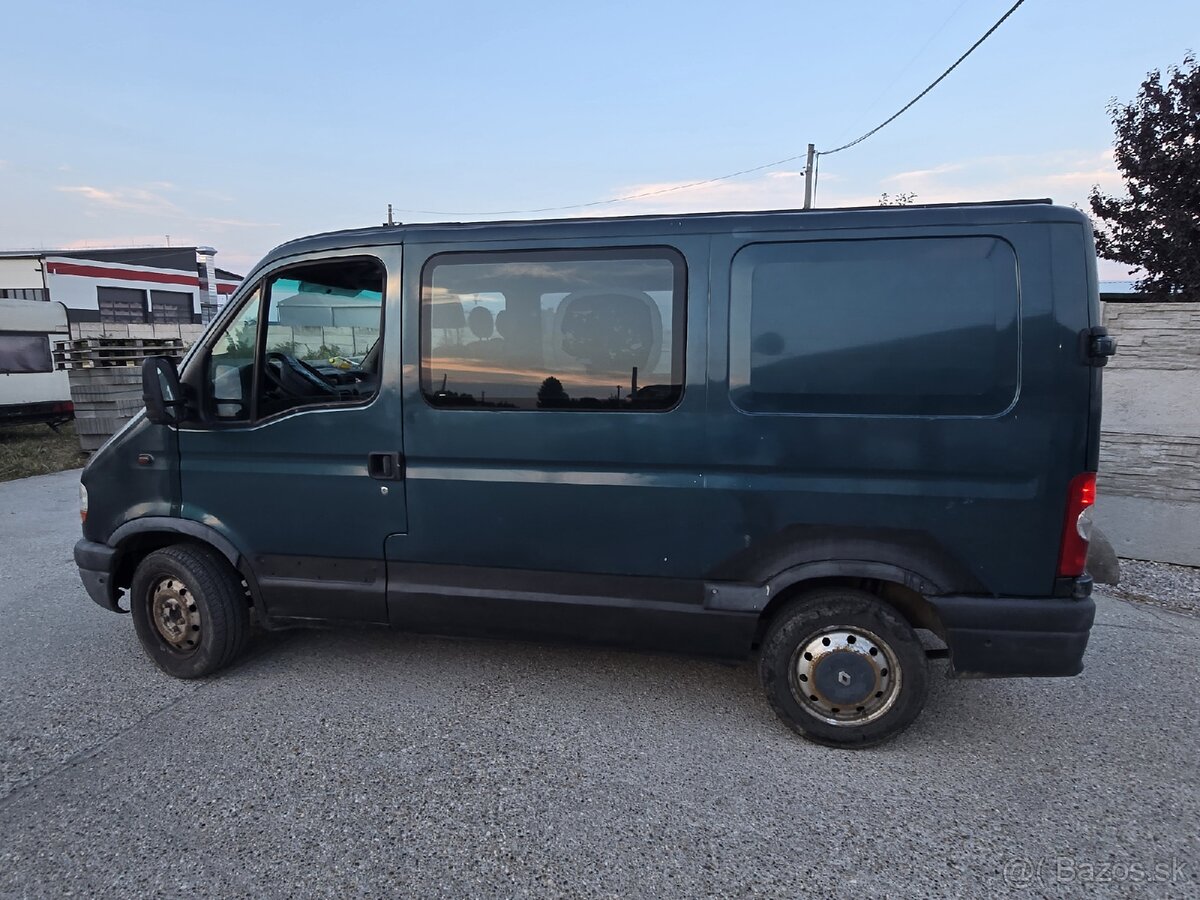 Renault master 2.8 diesel - nova stk ek - 9