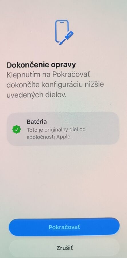 apple iphone 13 PRO 128gb Graphite / Batéria 100% - 9